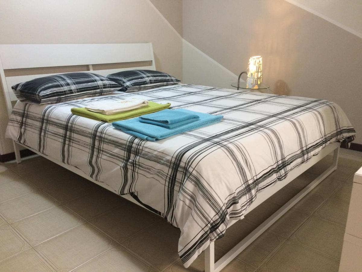 Cinzia'S Home Raffa ภายนอก รูปภาพ